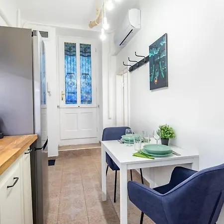 Apartment Convenient At Gastro Driven Location Budapest