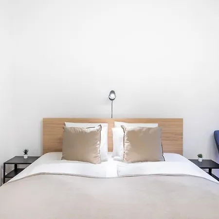 Appartement Convenient At Gastro Driven Location Budapest