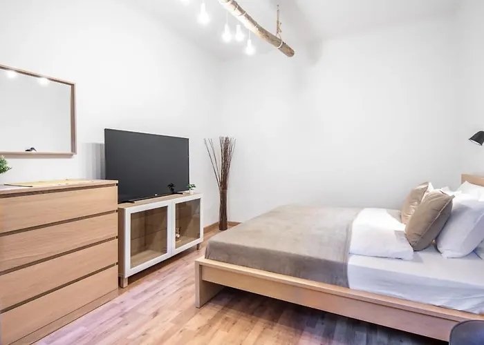 Apartament Convenient At Gastro Driven Location