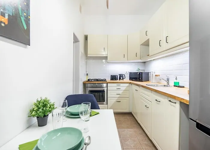 Apartament Convenient At Gastro Driven Location