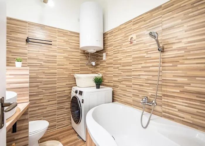 Apartament Convenient At Gastro Driven Location *
