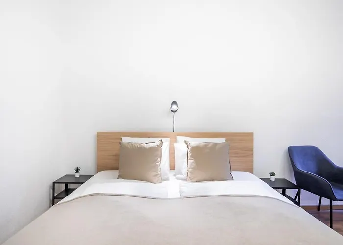 Apartament Convenient At Gastro Driven Location Budapesta